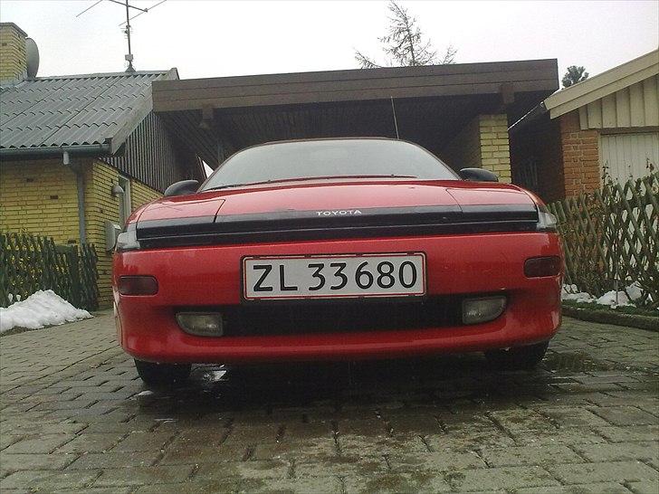 Toyota Celica GSI billede 3
