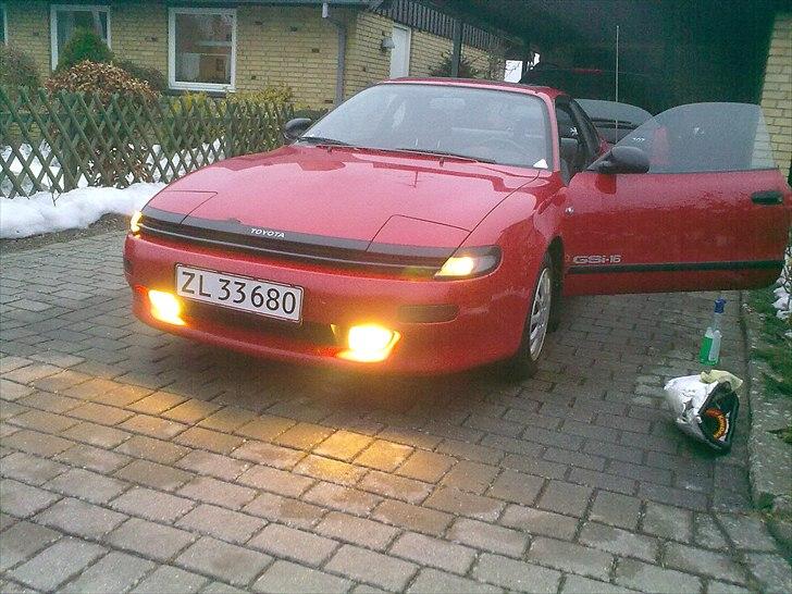 Toyota Celica GSI billede 4