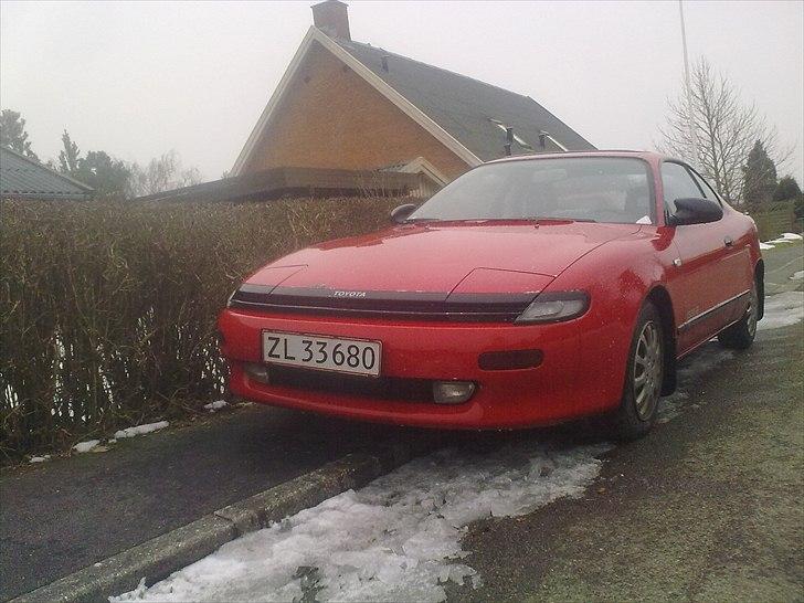 Toyota Celica GSI billede 5