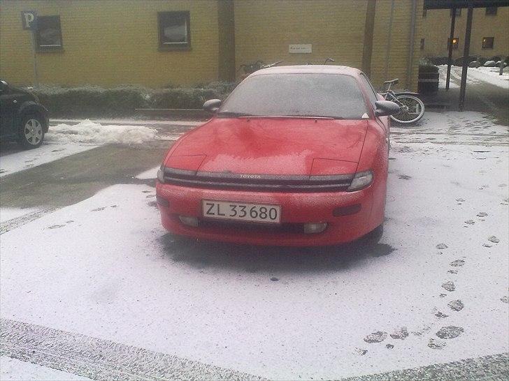 Toyota Celica GSI billede 6