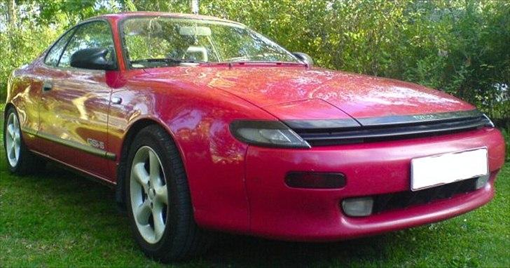 Toyota Celica GSI billede 7