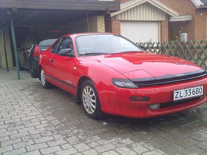 Toyota Celica GSI billede 8