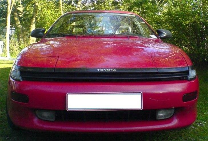 Toyota Celica GSI billede 9