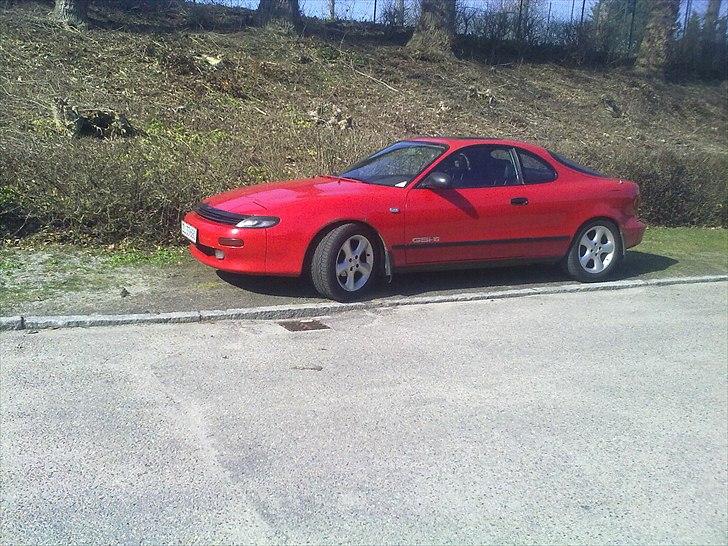 Toyota Celica GSI billede 10