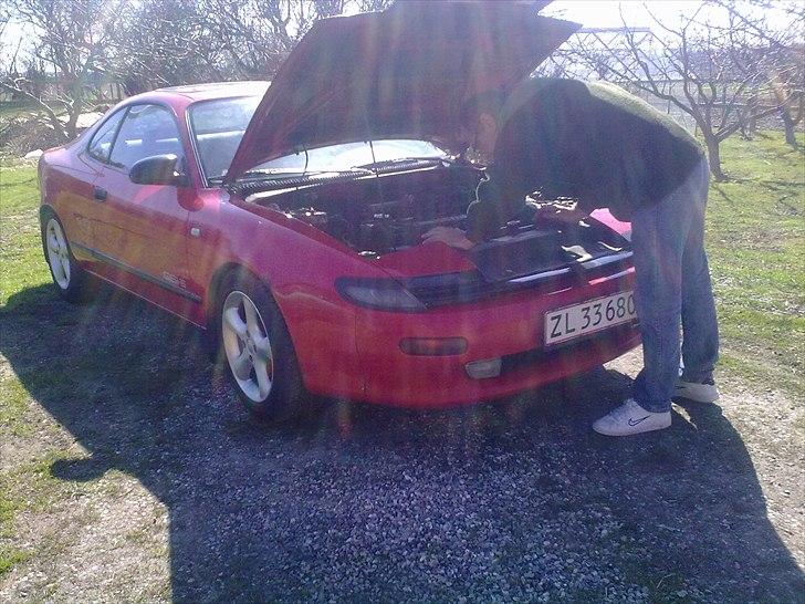 Toyota Celica GSI billede 11