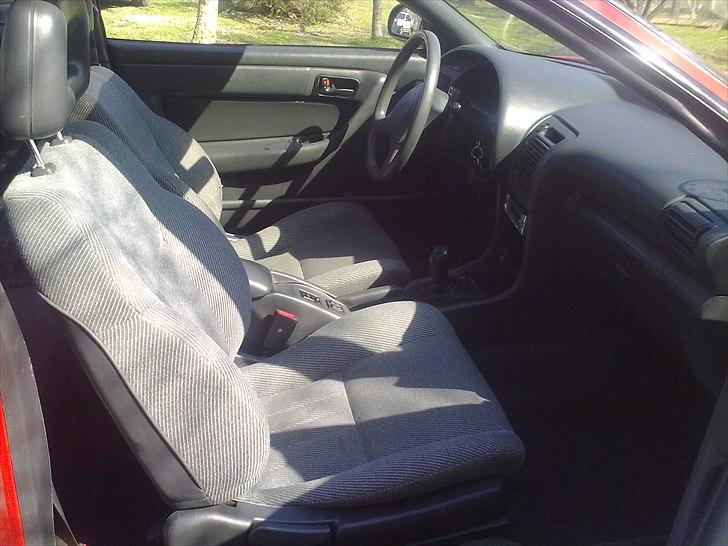 Toyota Celica GSI billede 12