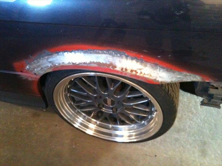 BMW 328i coupe SOLGT - Så er der lagt tin billede 10