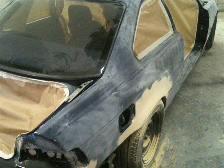 BMW 328i coupe SOLGT - Spartlet billede 12