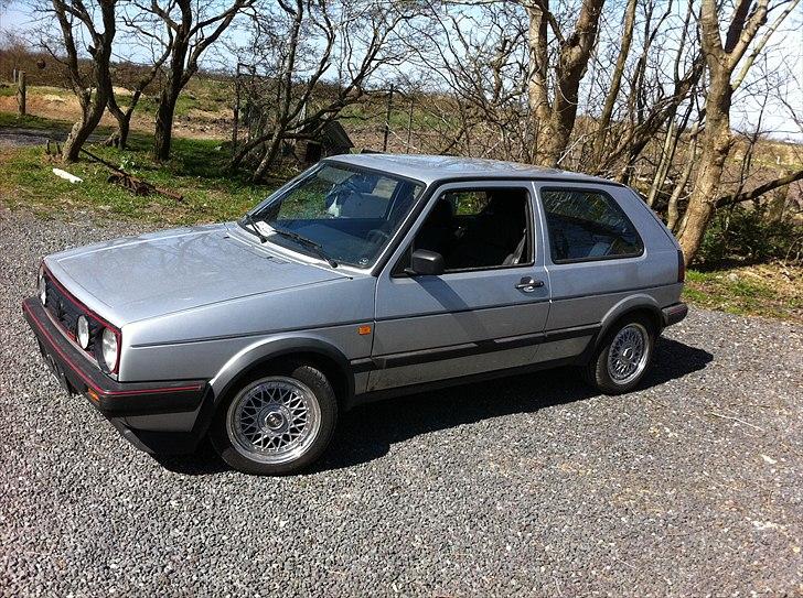 VW Golf Gti 16v billede 3