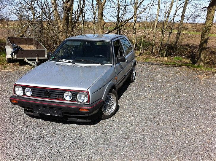 VW Golf Gti 16v billede 4