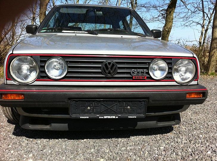 VW Golf Gti 16v billede 5