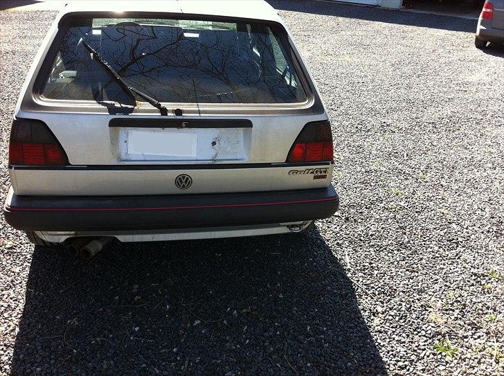 VW Golf Gti 16v billede 6