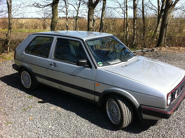 VW Golf Gti 16v billede 7
