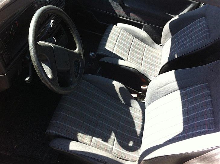 VW Golf Gti 16v billede 9