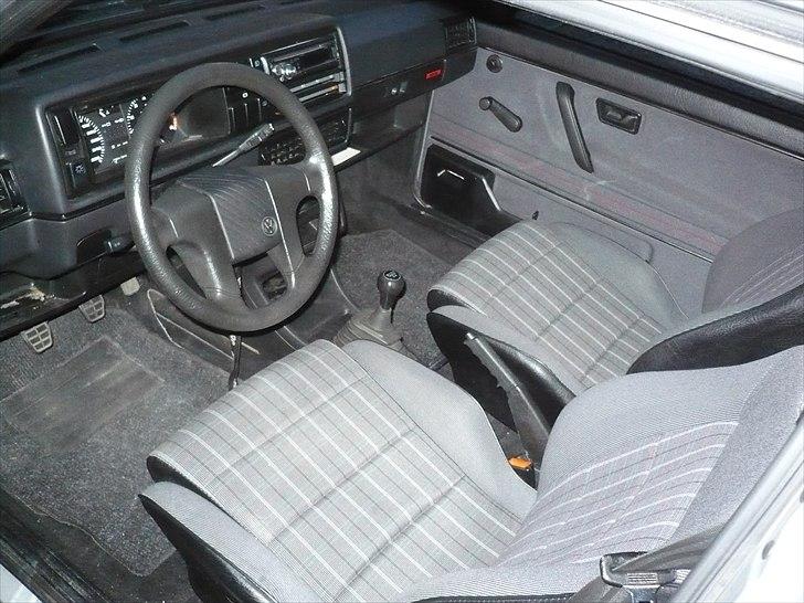 VW Golf Gti 16v billede 11