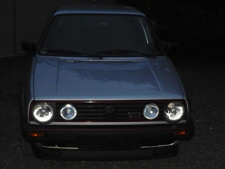 VW Golf Gti 16v - lige da den var kommet hjem  billede 12