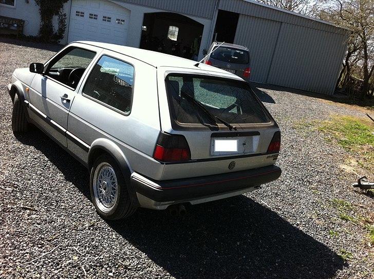 VW Golf Gti 16v billede 13