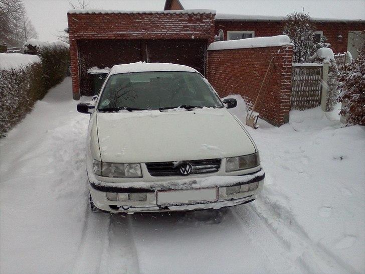 VW Passat CL 1.8 billede 1