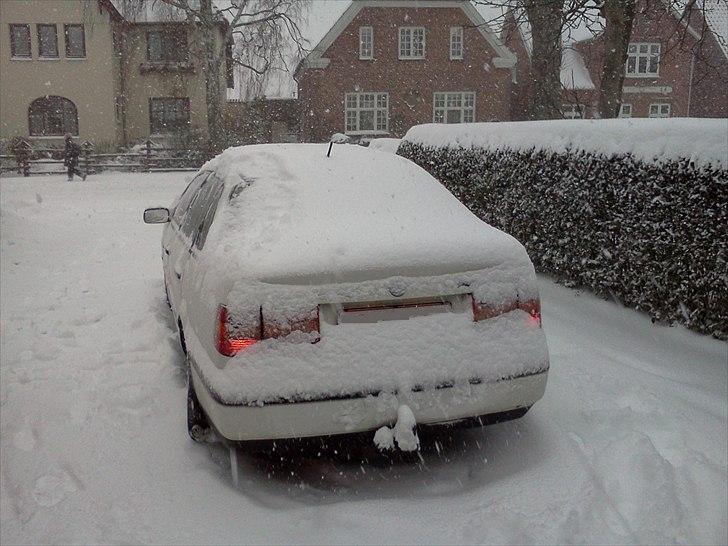 VW Passat CL 1.8 billede 2