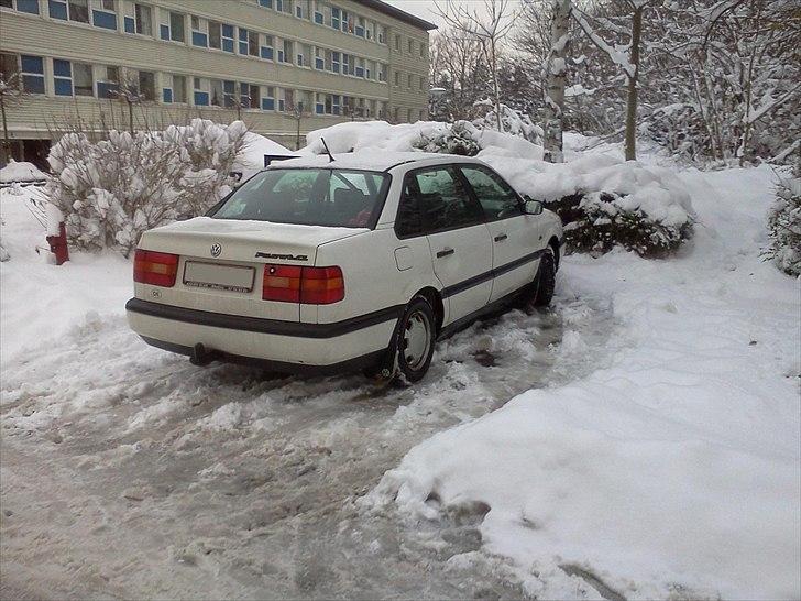 VW Passat CL 1.8 billede 3