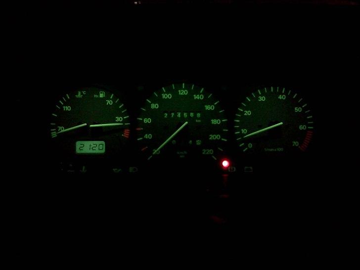 VW Passat CL 1.8 billede 4