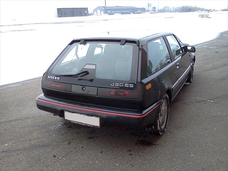 Volvo 480 ES 1.7 Coupè billede 3