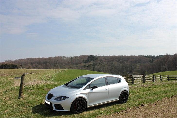 Seat Leon Cupra #SOLGT# billede 3