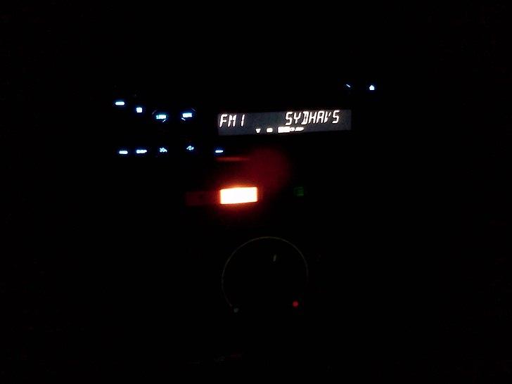 VW Passat CL 1.8 billede 5