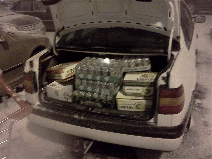 VW Passat CL 1.8 billede 6