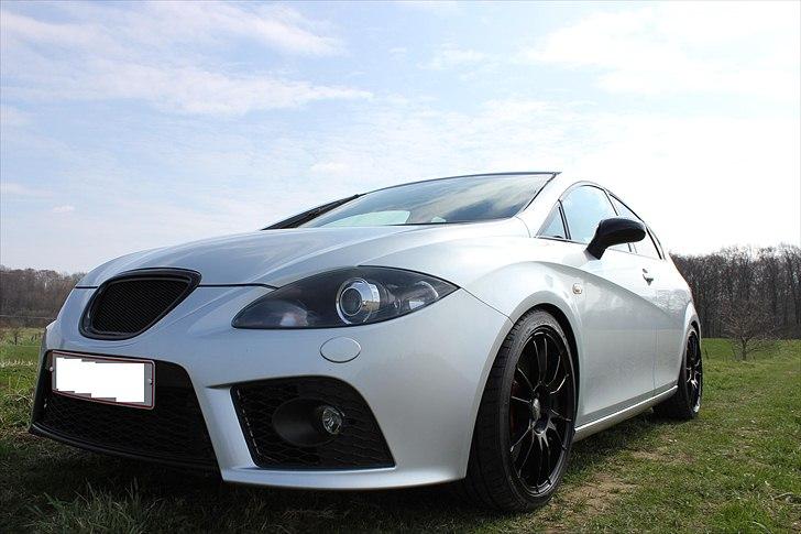 Seat Leon Cupra #SOLGT# billede 4