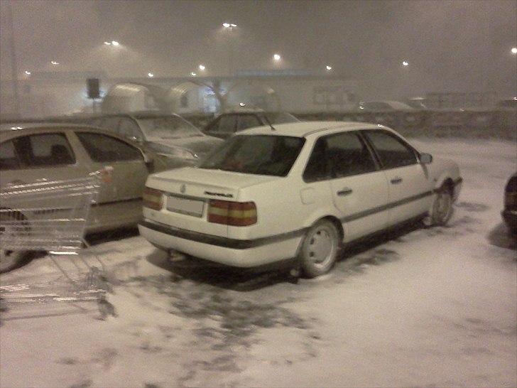 VW Passat CL 1.8 billede 7