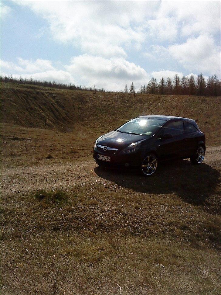 Opel Corsa D Sport billede 17