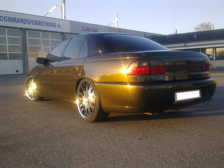 Opel Omega B 2.5 V6 billede 18