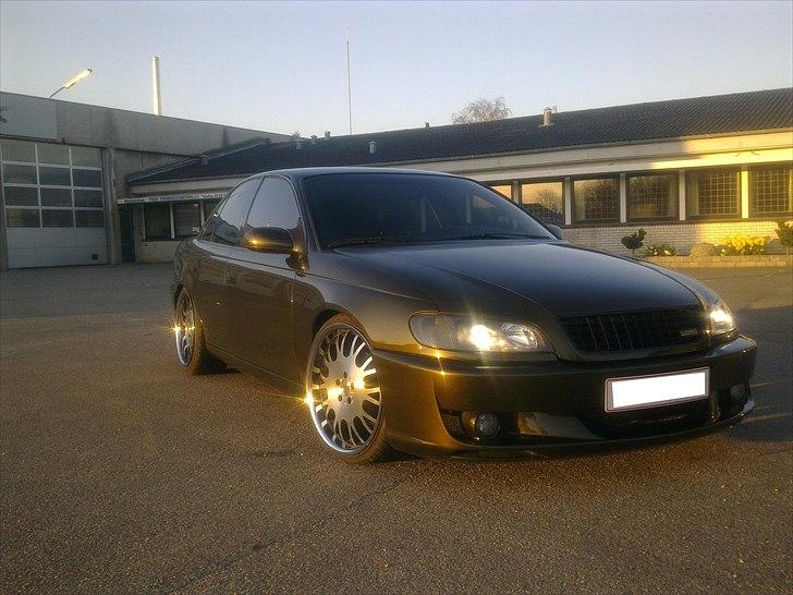 Opel Omega B 2.5 V6 billede 19