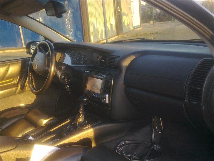 Opel Omega B 2.5 V6 billede 20