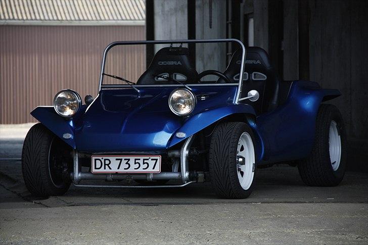 VW Buggy solgt billede 8