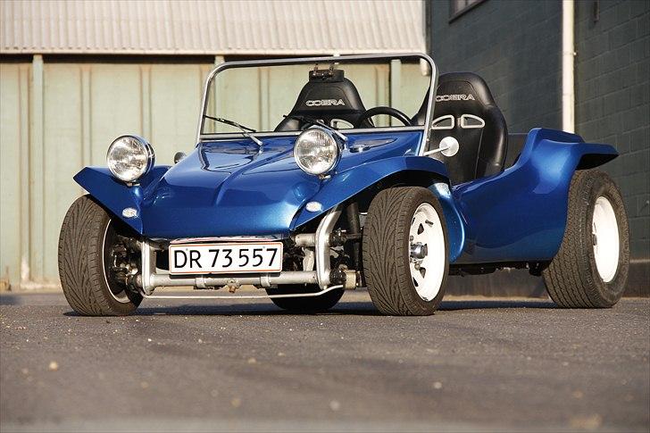 VW Buggy solgt billede 11