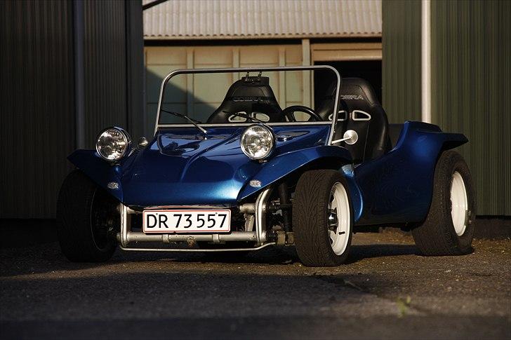 VW Buggy solgt billede 12