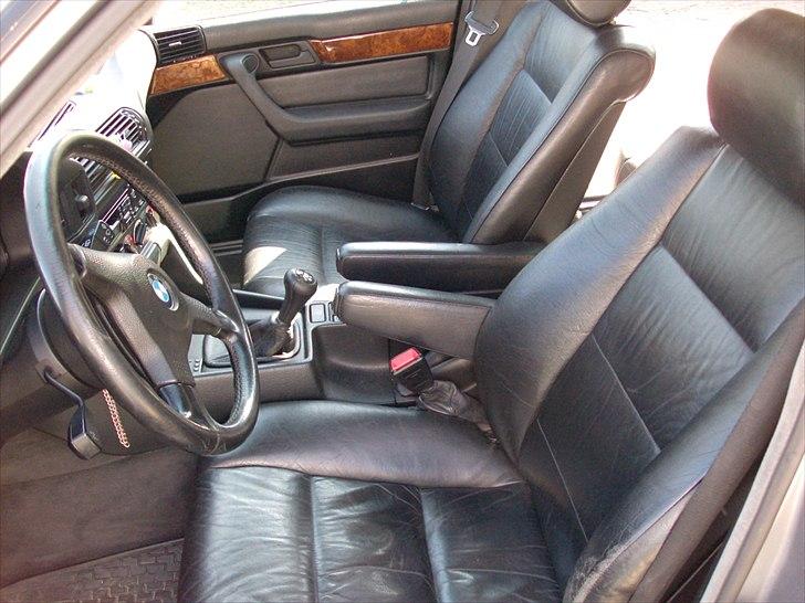 BMW 525 tds turing billede 7