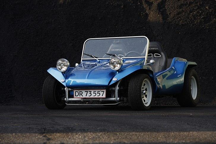 VW Buggy solgt billede 13