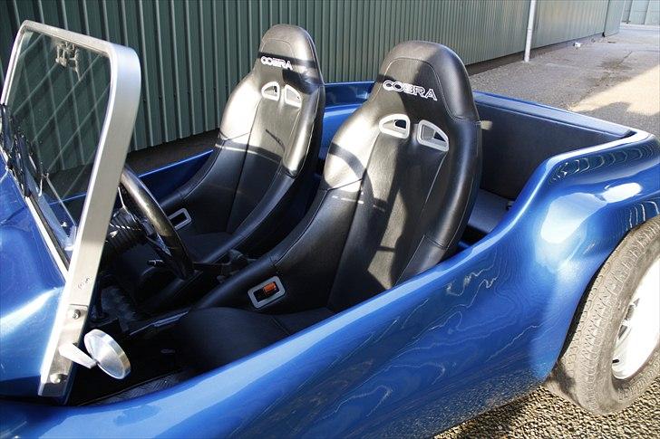 VW Buggy solgt billede 14