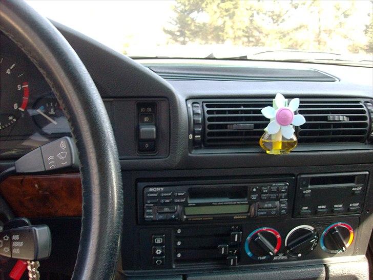 BMW 525 tds turing billede 8