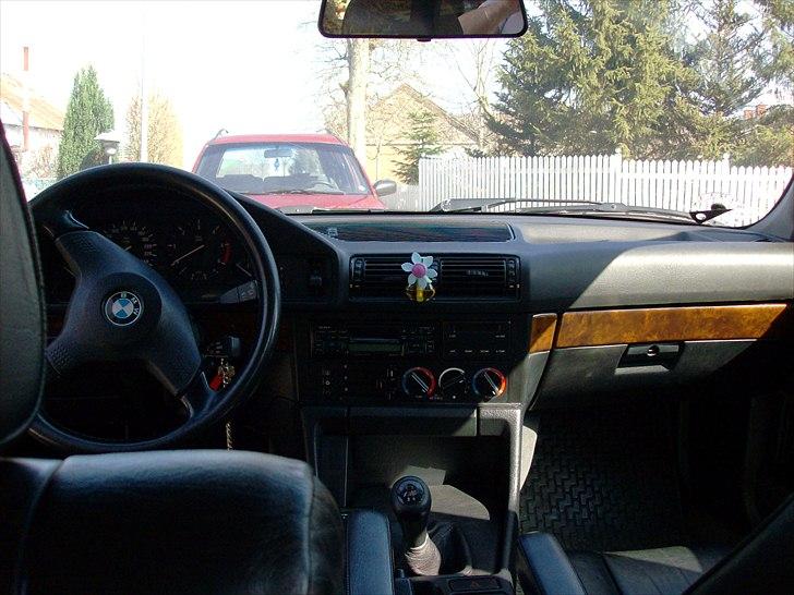 BMW 525 tds turing billede 9