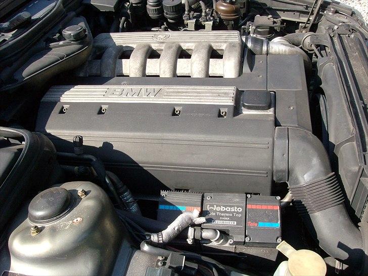 BMW 525 tds turing billede 11