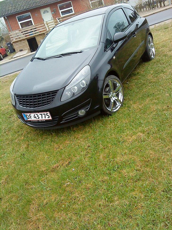 Opel Corsa D Sport billede 18