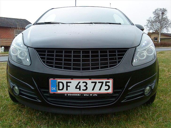 Opel Corsa D Sport billede 19