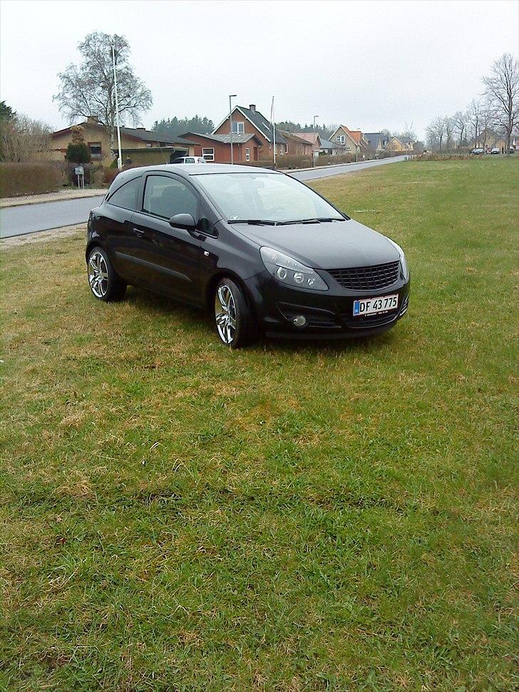 Opel Corsa D Sport billede 20