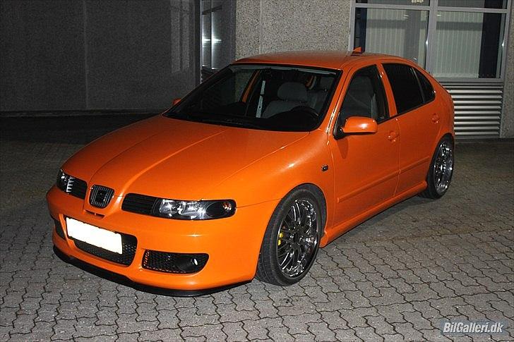 Seat Leon Cupra Replica SOLGT billede 18