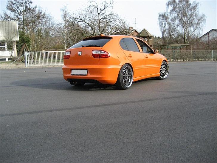 Seat Leon Cupra Replica SOLGT billede 9