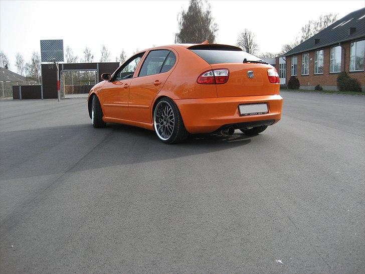 Seat Leon Cupra Replica SOLGT billede 10